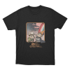 Over The Garden Wall Rainbow Unisex T Shirt Black