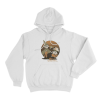 Over The Garden Wall Wirt And Greg Unisex Hoodie White