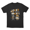 Over The Garden Wall Wirt Greg Beatrice Unisex T Shirt Black