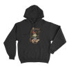 Over The Garden Wall Wirt Poster Unisex Hoodie Black